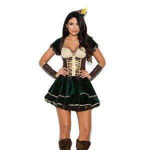 99072 Adorable Archer Halloween Costume